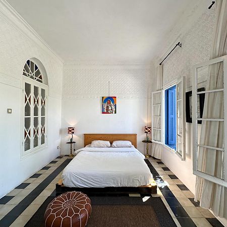 ホテル Mar Y Montana House タンジェ エクステリア 写真