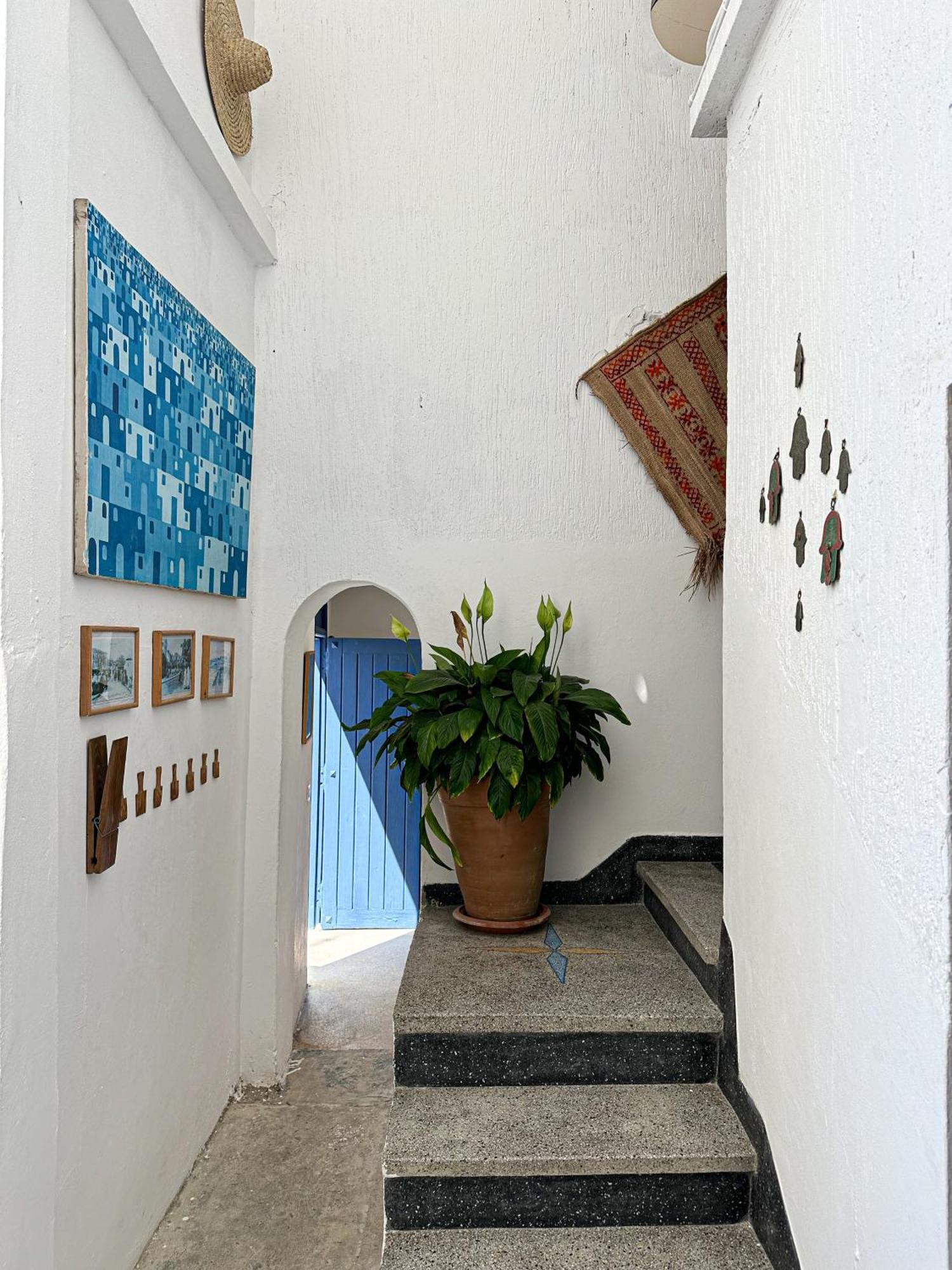 ホテル Mar Y Montana House タンジェ エクステリア 写真
