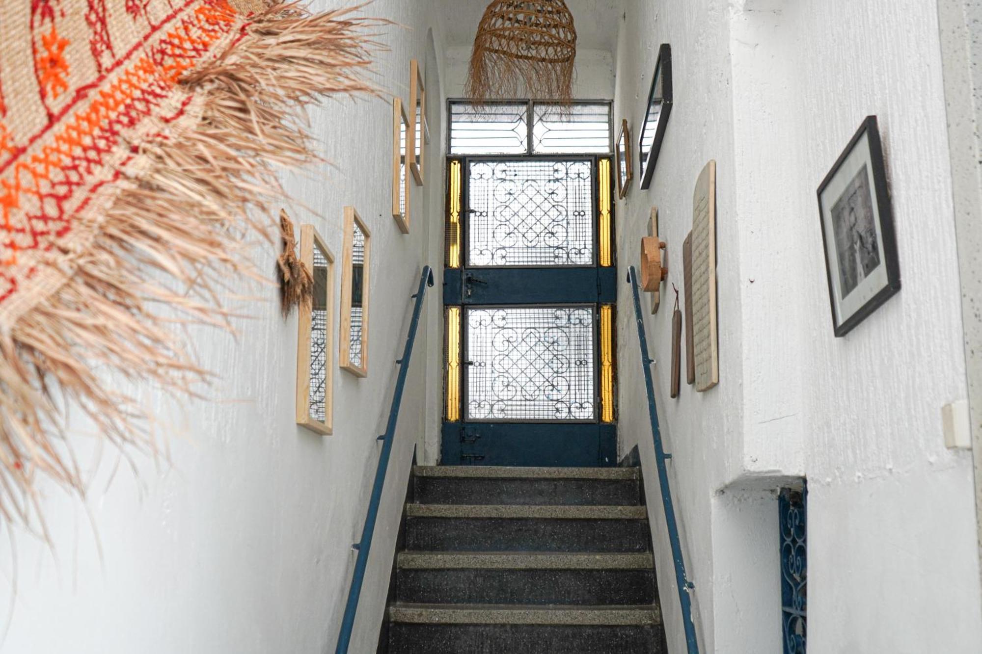 ホテル Mar Y Montana House タンジェ エクステリア 写真
