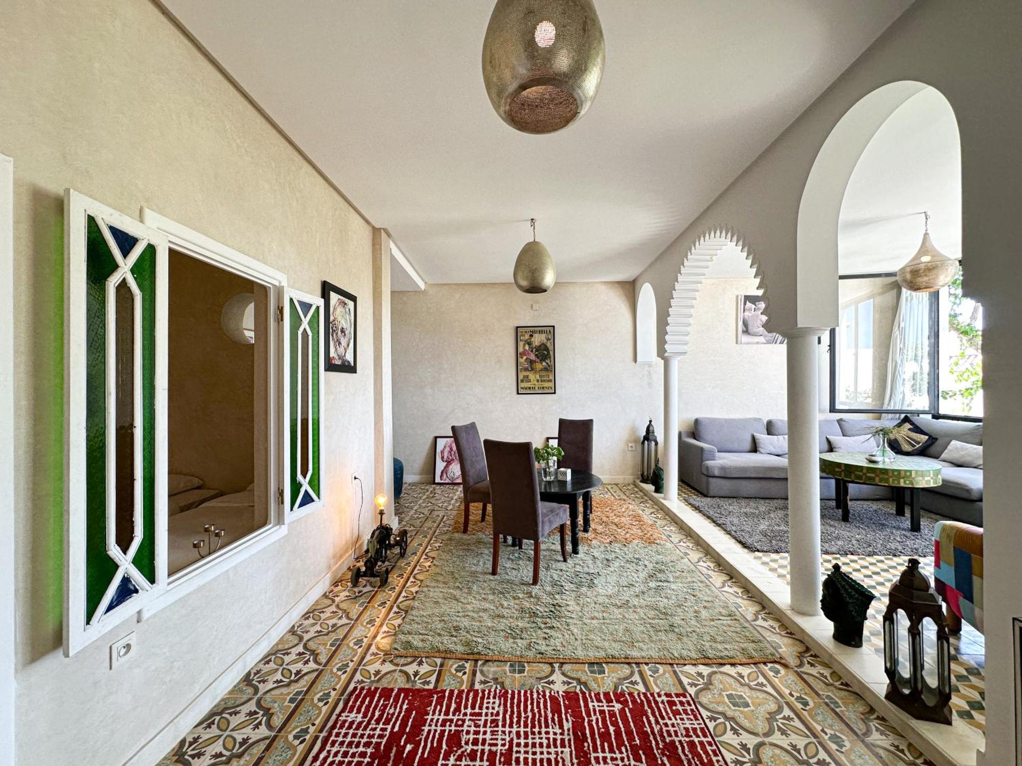 ホテル Mar Y Montana House タンジェ エクステリア 写真