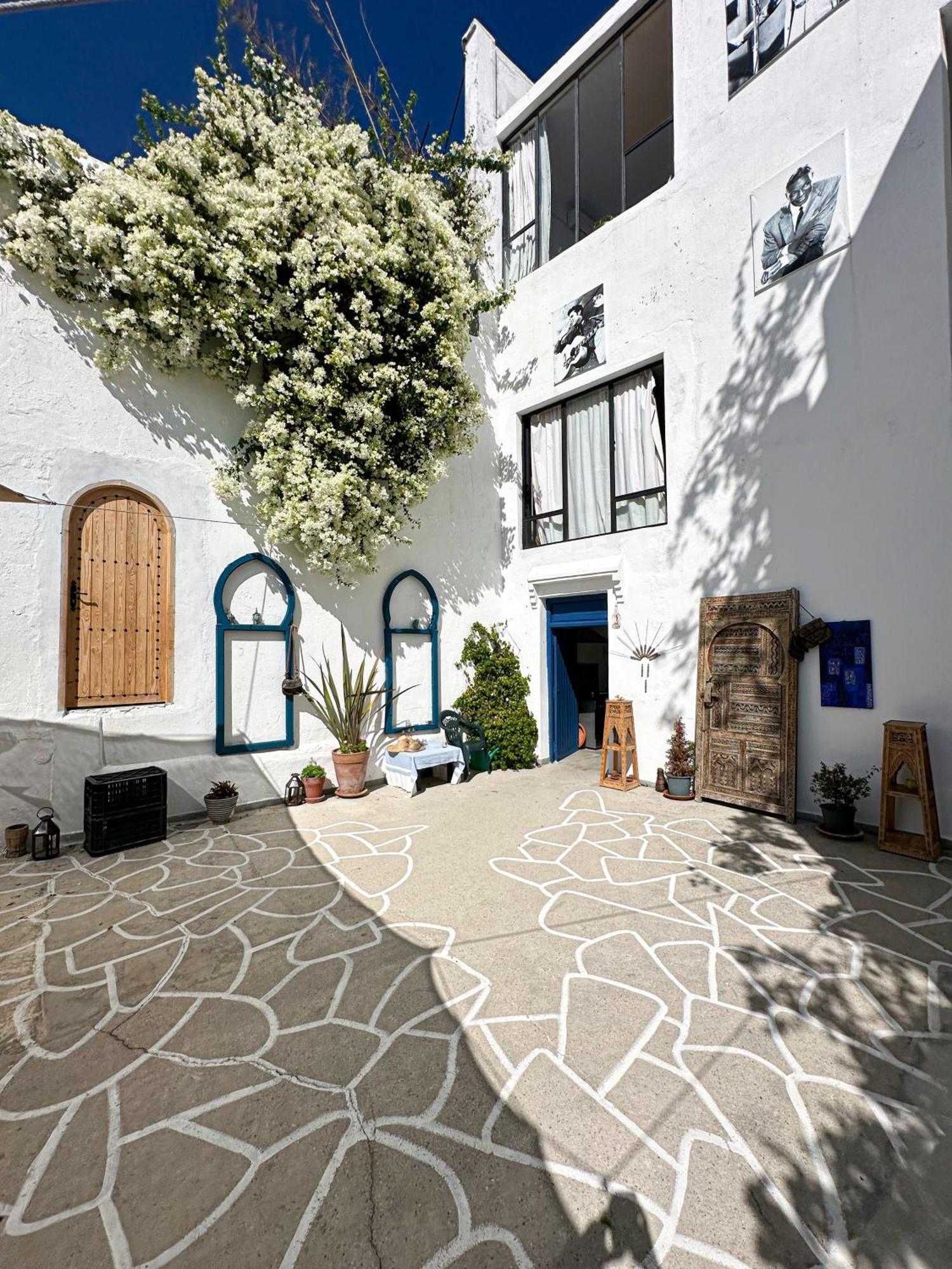 ホテル Mar Y Montana House タンジェ エクステリア 写真