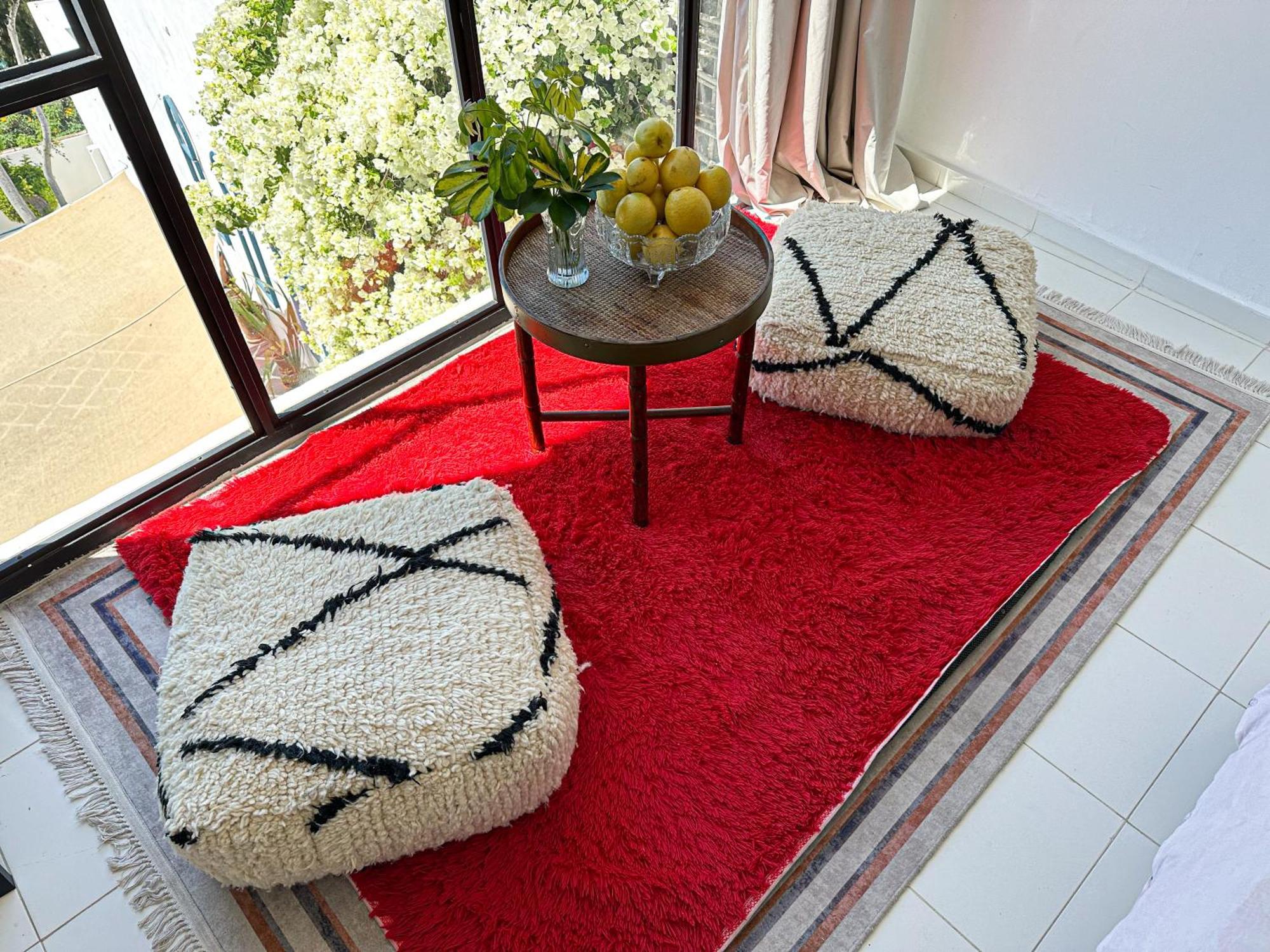 ホテル Mar Y Montana House タンジェ エクステリア 写真