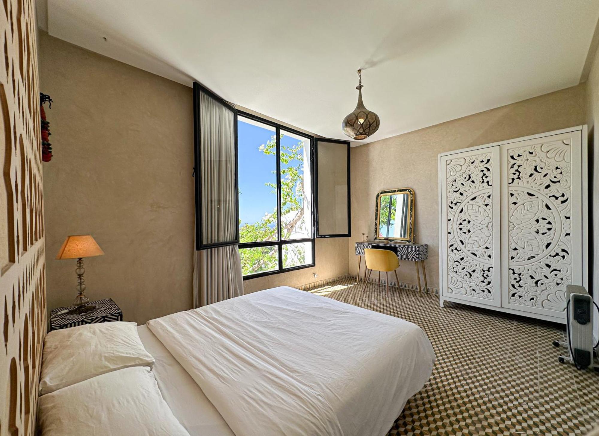 ホテル Mar Y Montana House タンジェ エクステリア 写真