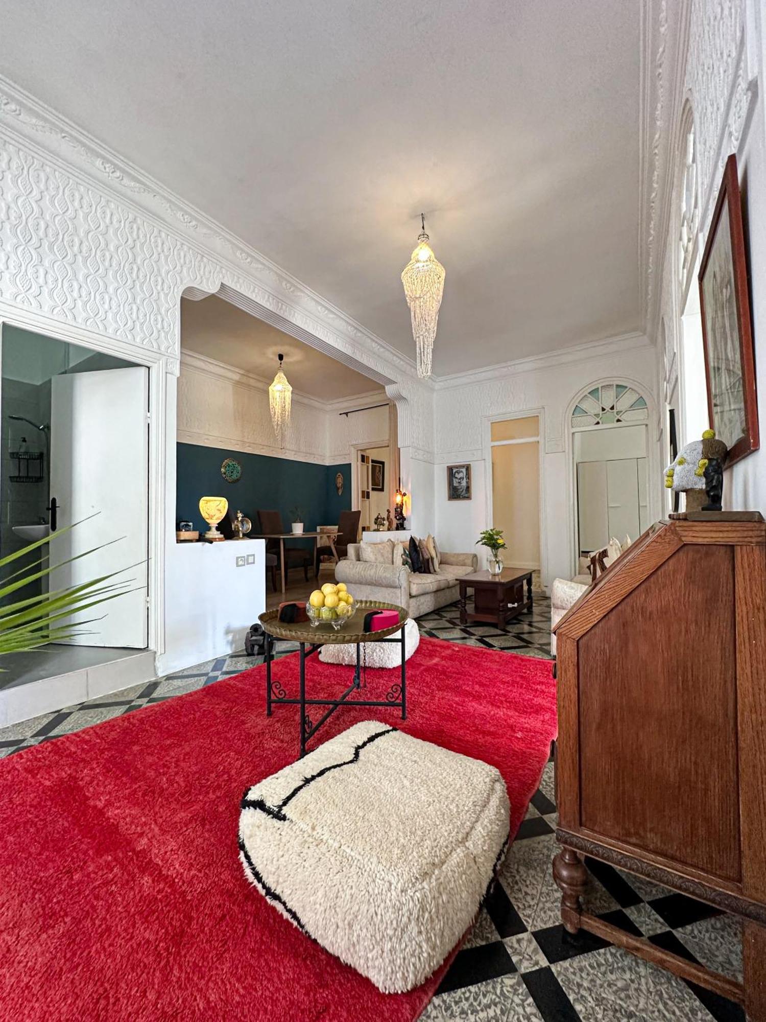 ホテル Mar Y Montana House タンジェ エクステリア 写真