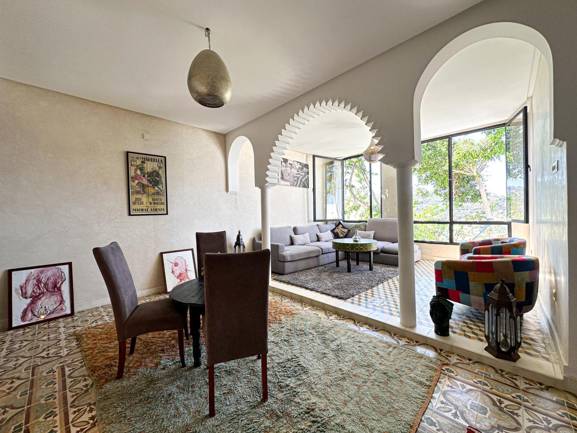 ホテル Mar Y Montana House タンジェ エクステリア 写真