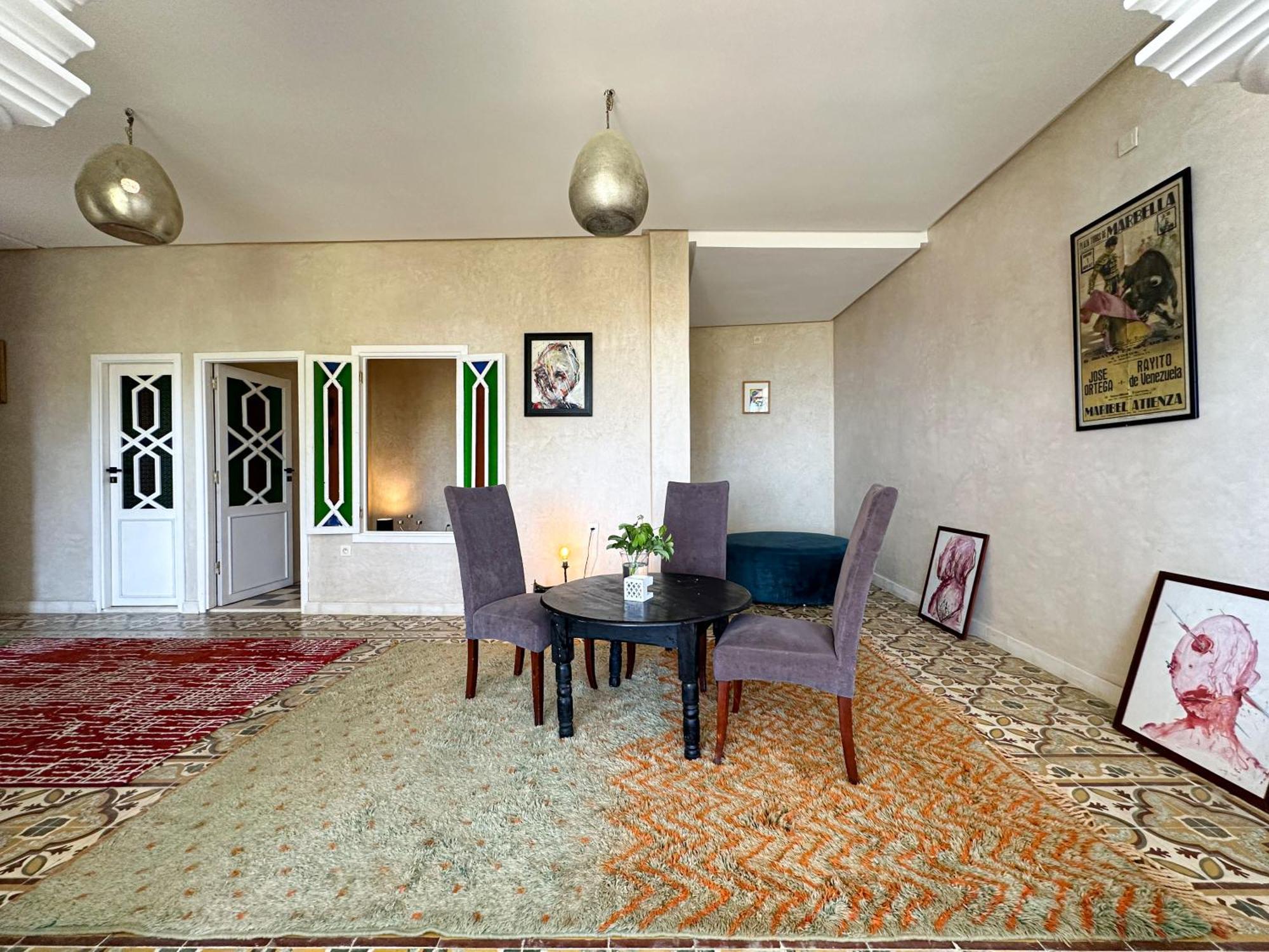 ホテル Mar Y Montana House タンジェ エクステリア 写真