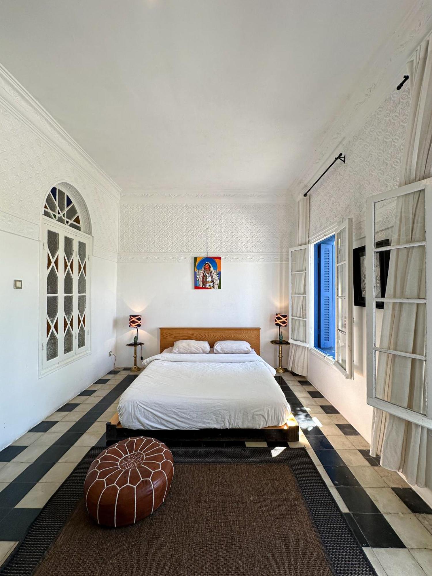 ホテル Mar Y Montana House タンジェ エクステリア 写真