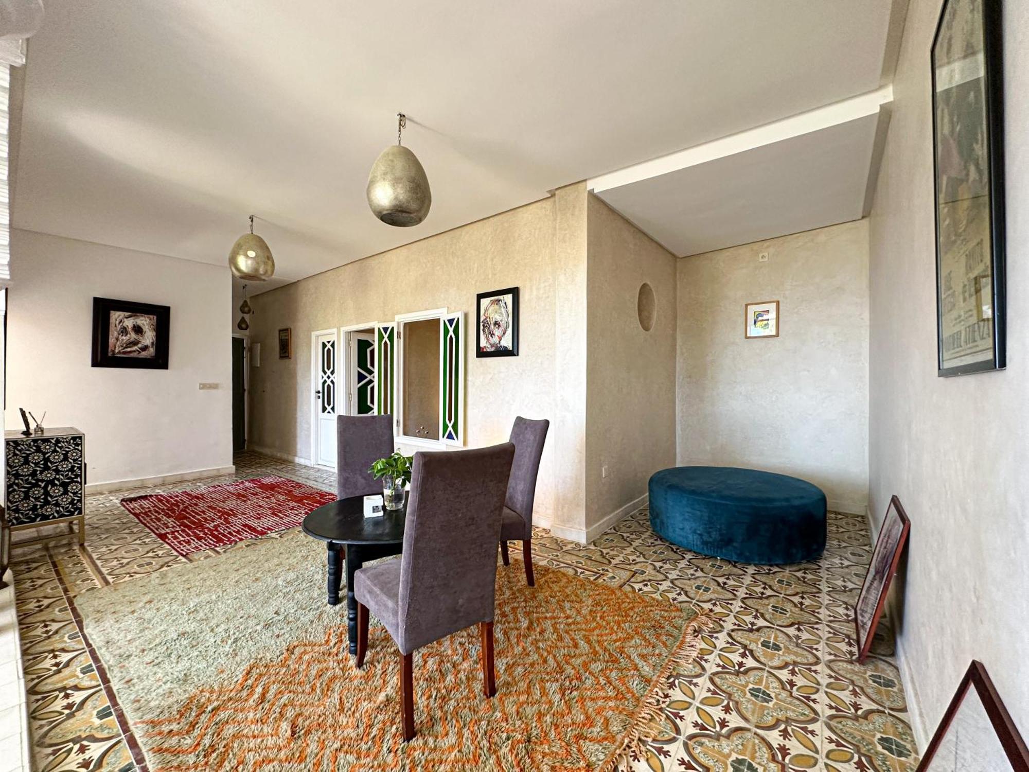 ホテル Mar Y Montana House タンジェ エクステリア 写真