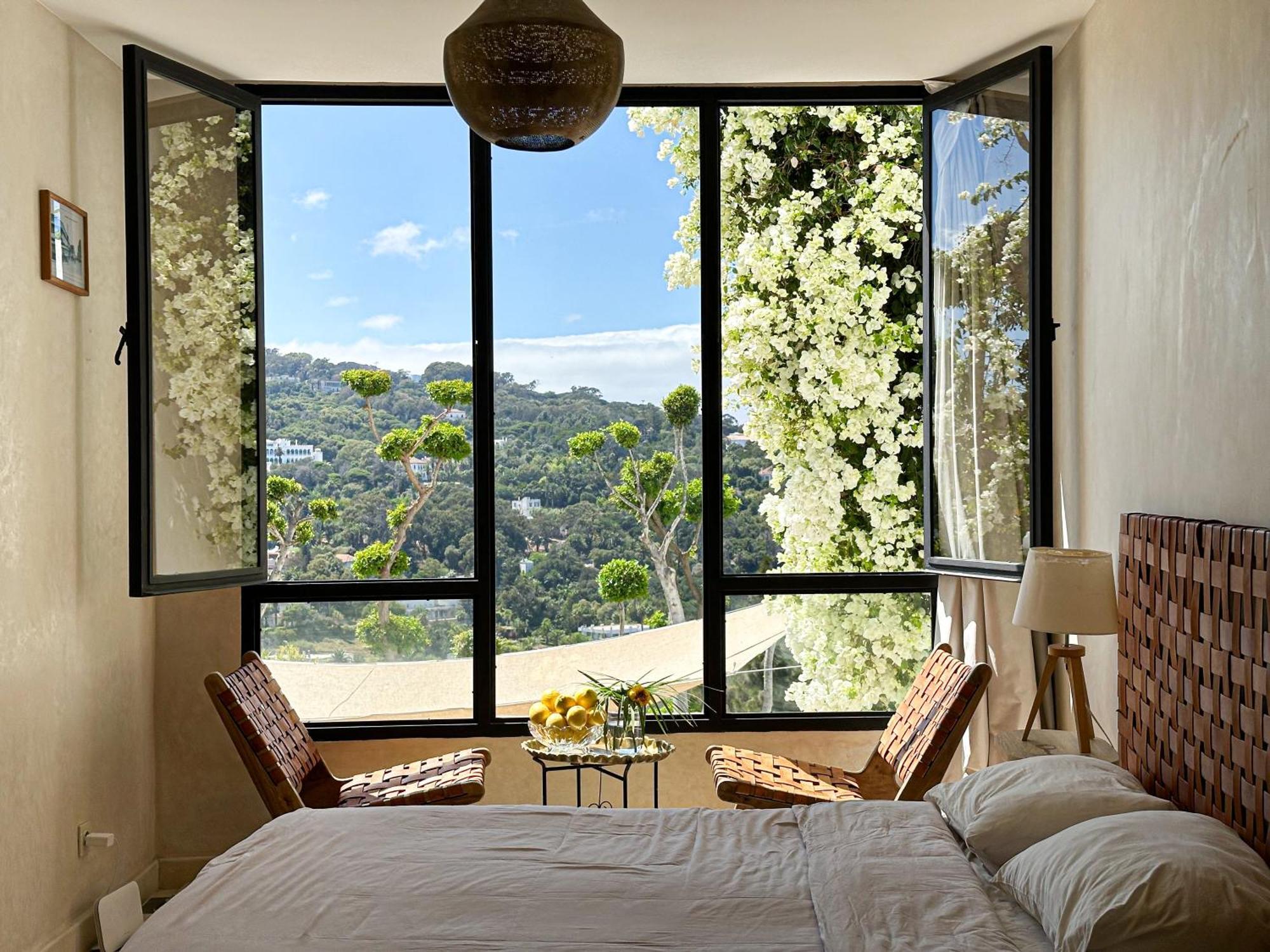 ホテル Mar Y Montana House タンジェ エクステリア 写真