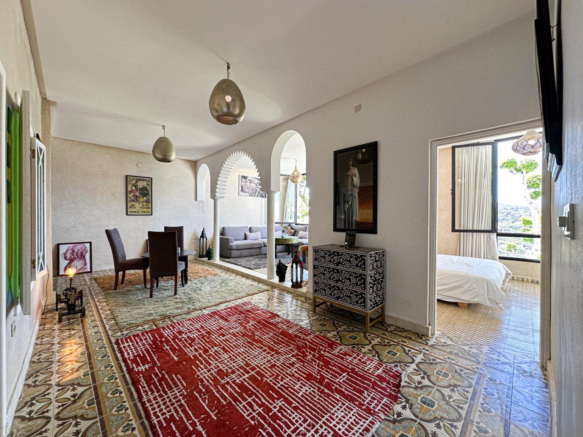 ホテル Mar Y Montana House タンジェ エクステリア 写真