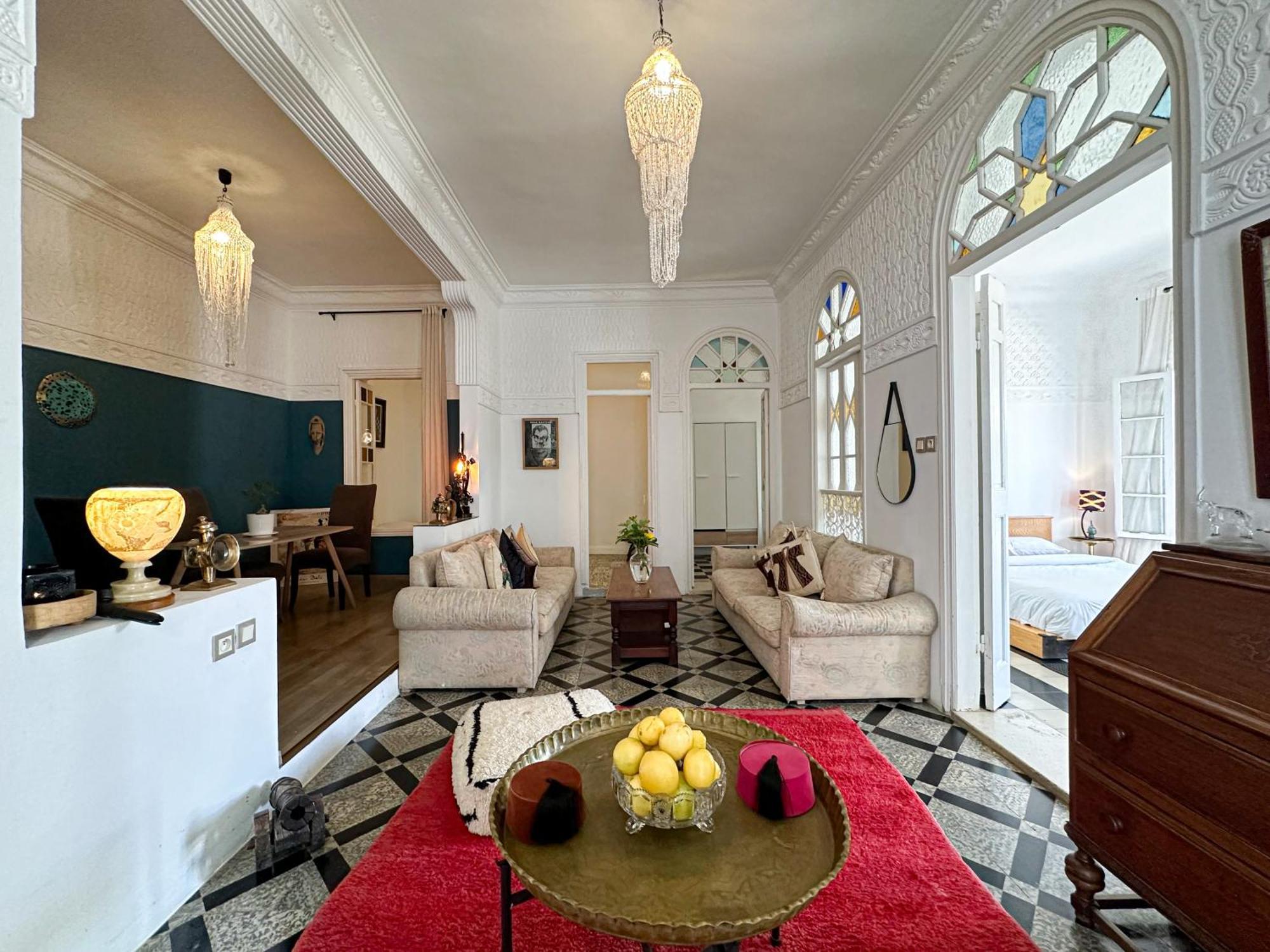 ホテル Mar Y Montana House タンジェ エクステリア 写真